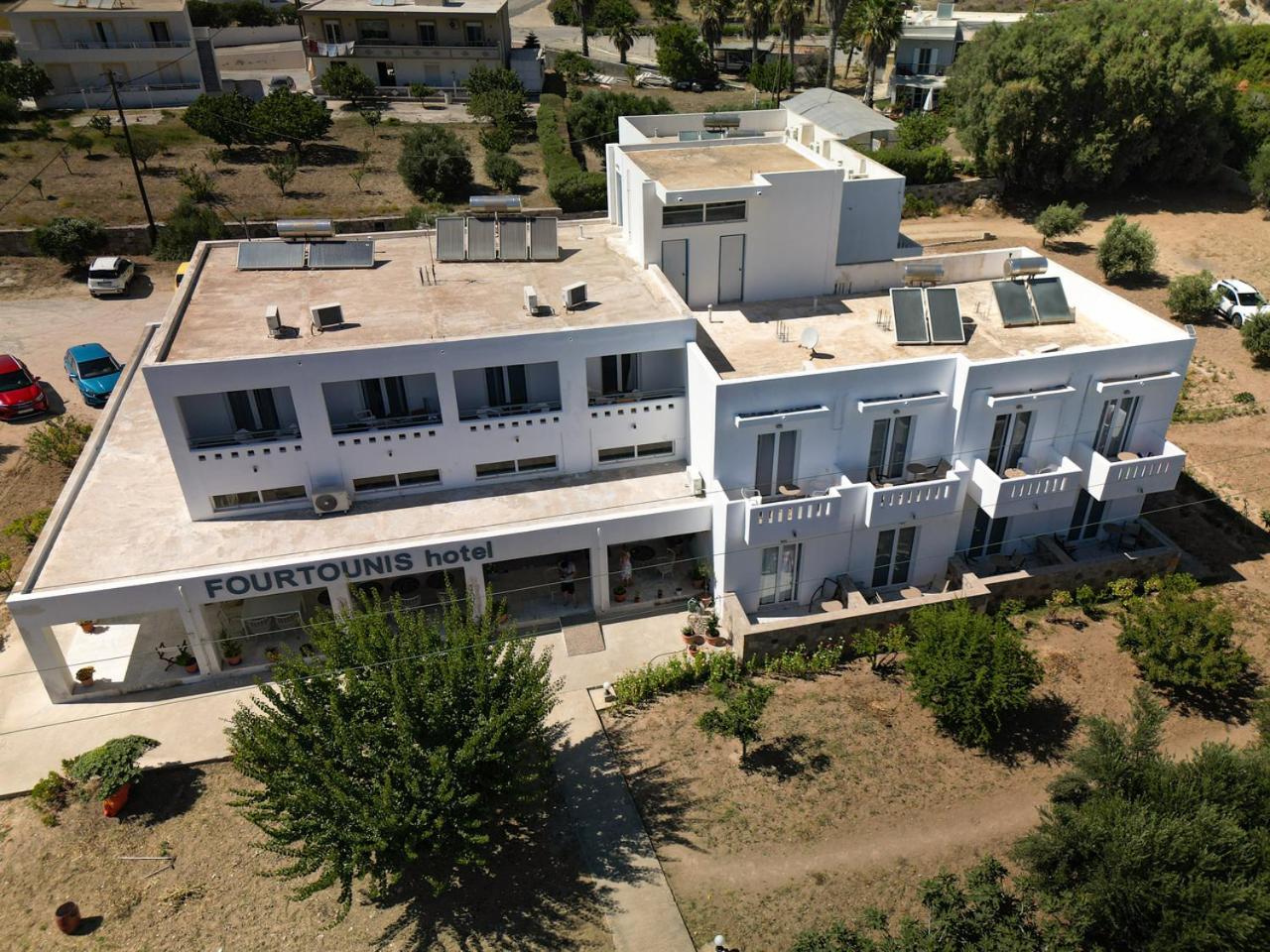Fourtounis Hotel Kéfalos Exterior photo