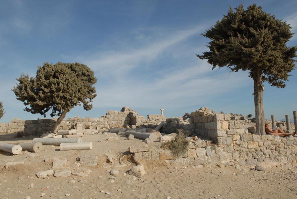 Fourtounis Hotel Kefalos  Exterior photo