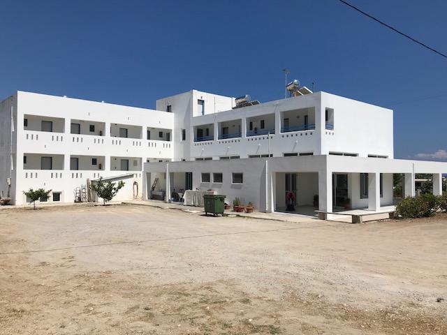 Fourtounis Hotel Kéfalos Exterior photo