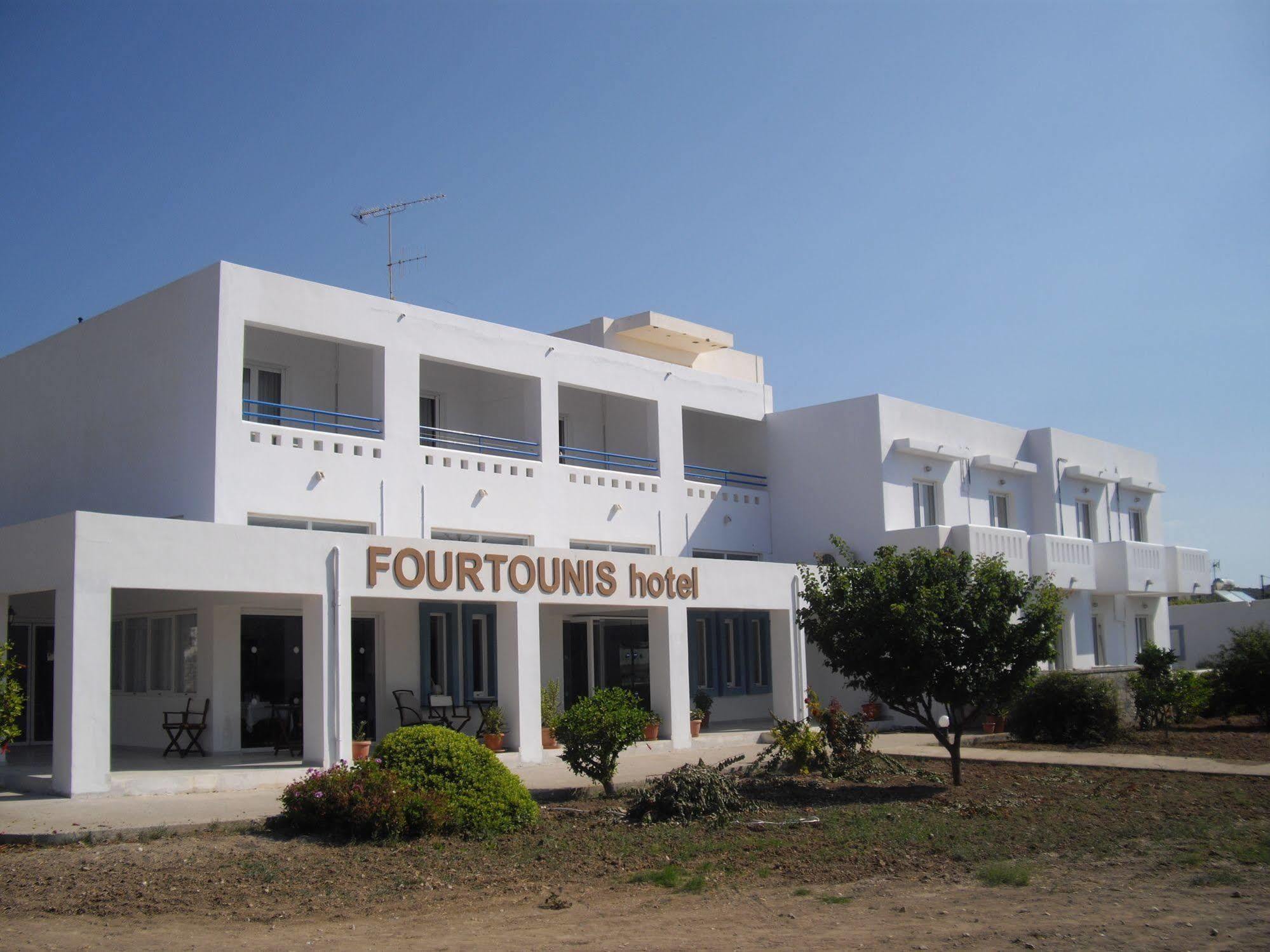 Fourtounis Hotel Kefalos  Exterior photo