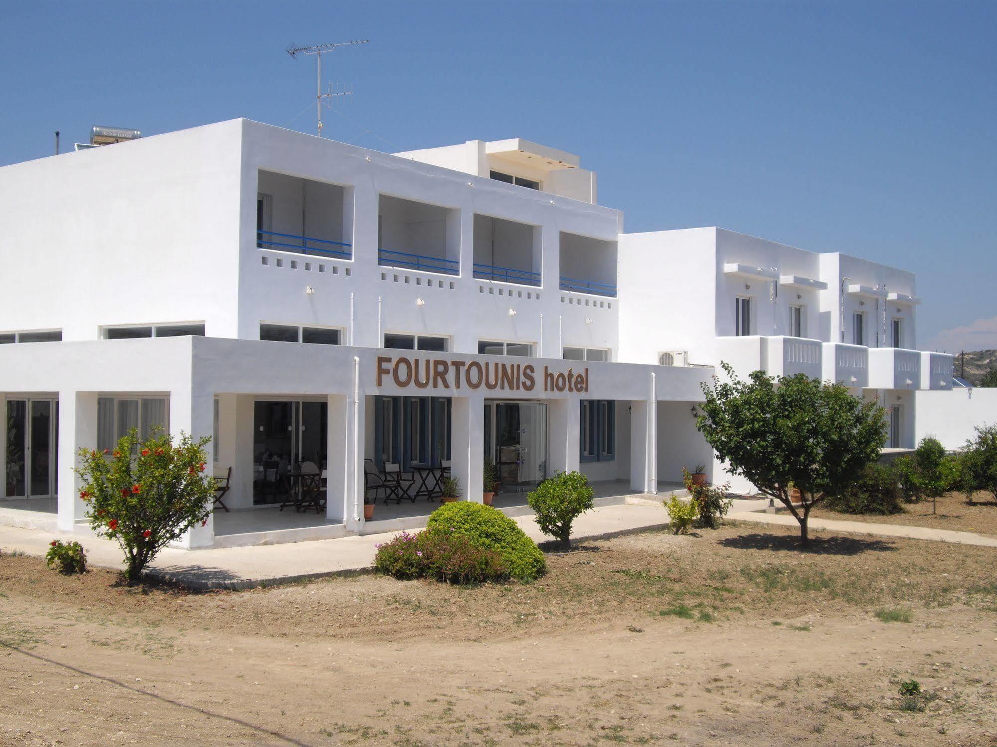 Fourtounis Hotel Kefalos  Exterior photo
