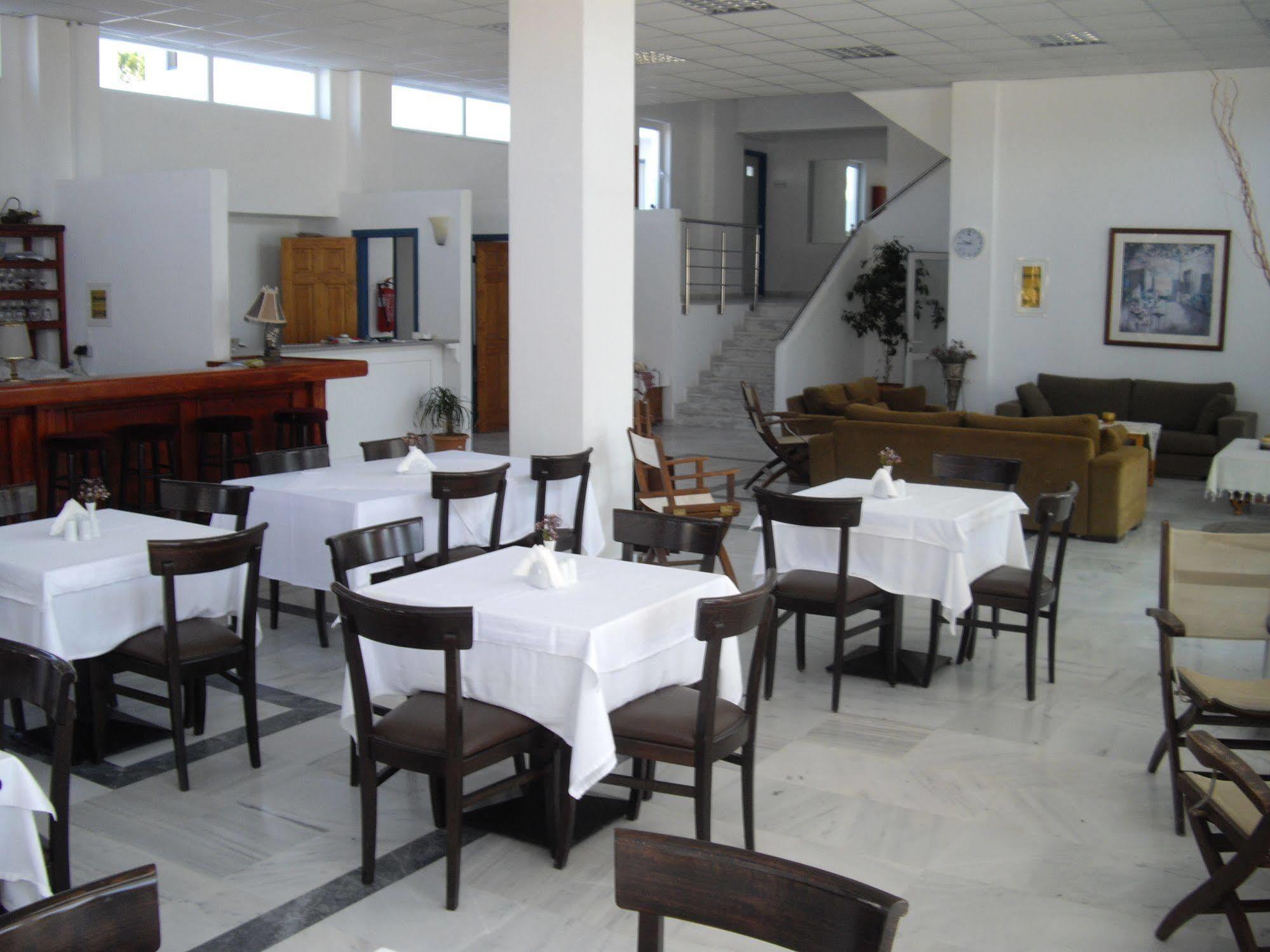 Fourtounis Hotel Kéfalos Exterior photo